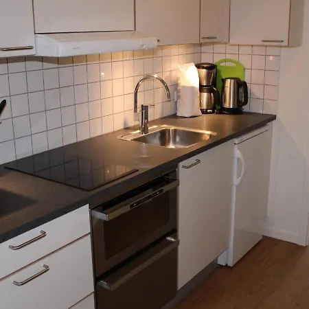 Apartment Xliv Hirtshals