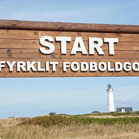 Apartment Xliv Hirtshals